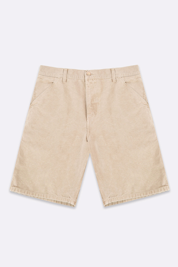 Мужские шорты Carhartt WIP Single Knee Short (I027942-brown faded)