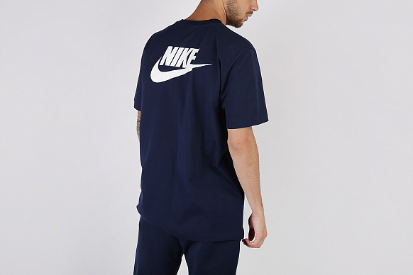 Мужская футболка Nike Stranger Things Tee (CK2342-419) - фото 2 картинки