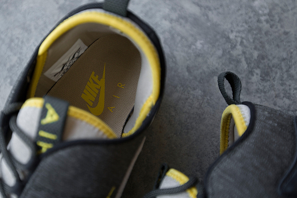 Мужские кроссовки Nike Air Footscape NM (852629-301) - фото 7 картинки
