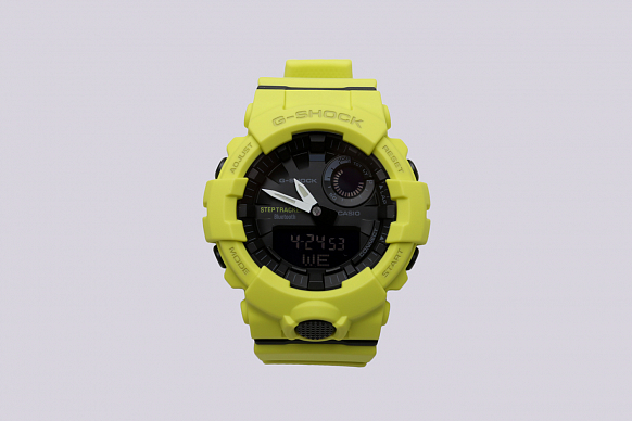 Часы Casio G-Shock GBA-800 (GBA-800-9A)