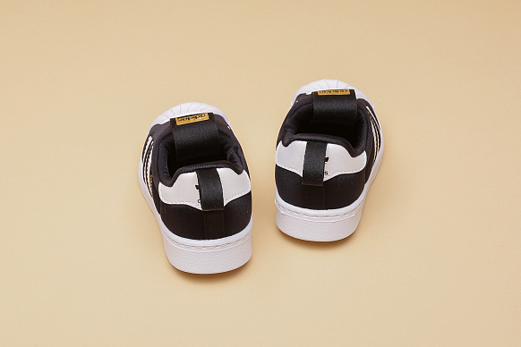 Детские кроссовки adidas Originals Superstar 360 I (S82711) - фото 3 картинки