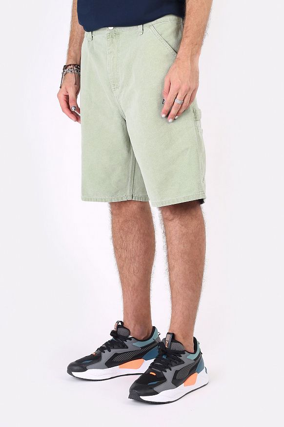 Мужские шорты Carhartt WIP Single Knee Short (I027942-pale spearmint)
