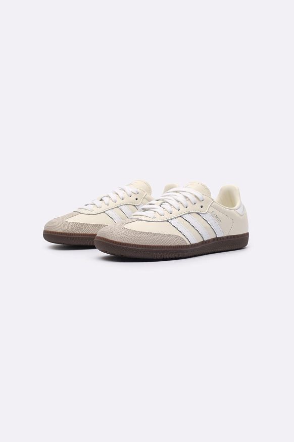 Женские кроссовки adidas Originals Samba OG W (JR8166) - фото 4 картинки