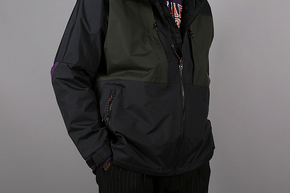 Мужская куртка Nike ACG Anorak (AQ2294-010) - фото 2 картинки