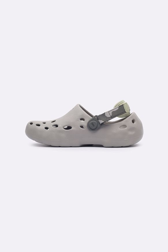 Мужские сланцы Hike Marble Clogs (HK-3125-011) - фото 2 картинки