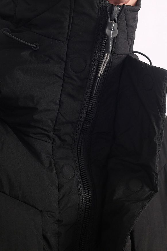 Мужская куртка KRAKATAU Qm414-1 (Qm414/1-черный) - фото 3 картинки