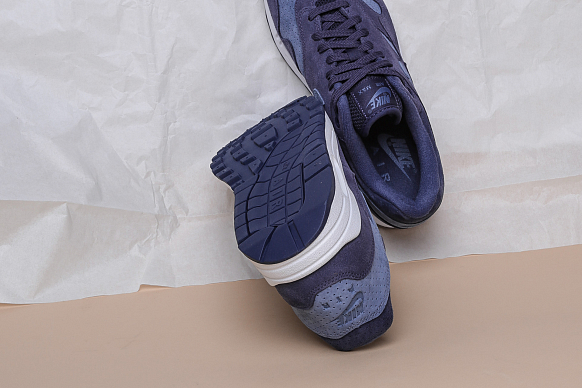 Мужские кроссовки Nike Air Max 1 Premium (875844-501) - фото 3 картинки