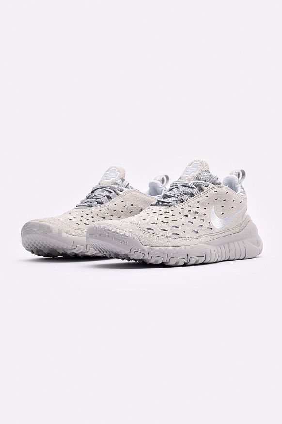Мужские кроссовки Nike Free Run Trail (CW5814-002) - фото 3 картинки