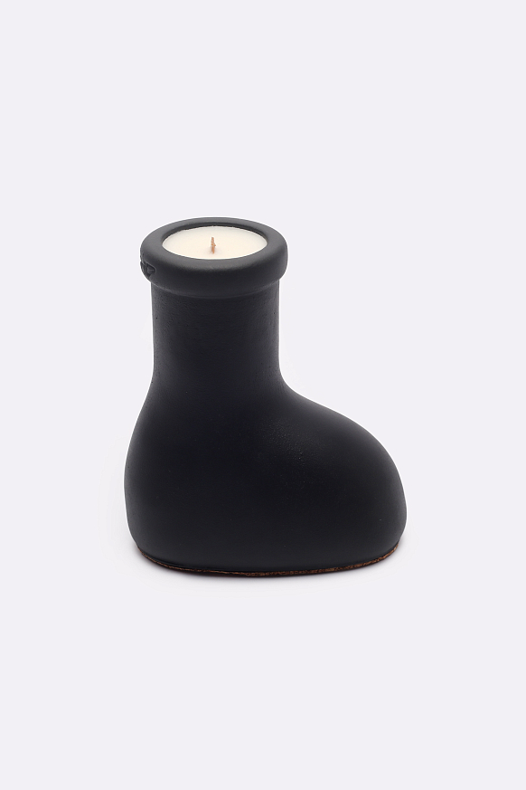 Аромасвеча с зажигалкой Sneakerhead Candle And Lighter (Bigblackbootny) - фото 8 картинки
