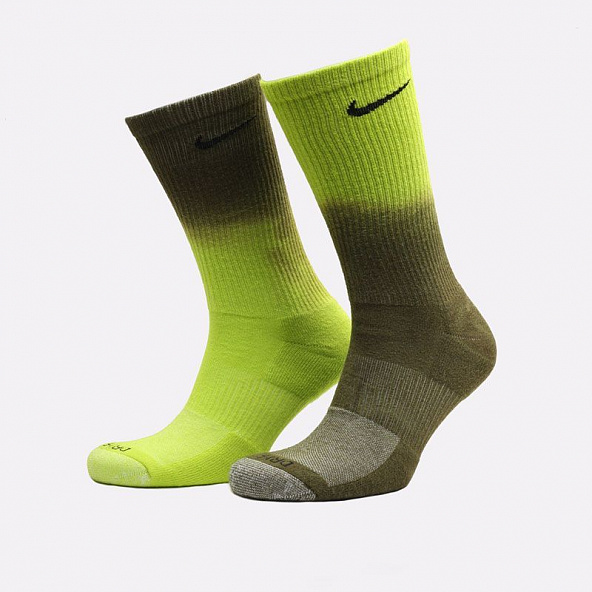 Носки Nike Everyday Plus Cushioned Crew Socks (2 Pairs)