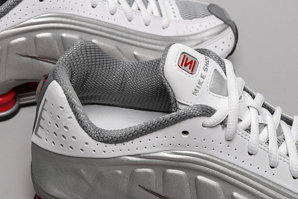 Мужские кроссовки Nike Shox R4 (BV1111-100) - фото 7 картинки