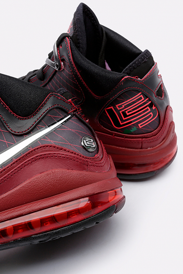 Мужские кроссовки Nike Lebron VII QS (CU5133-600) - фото 6 картинки