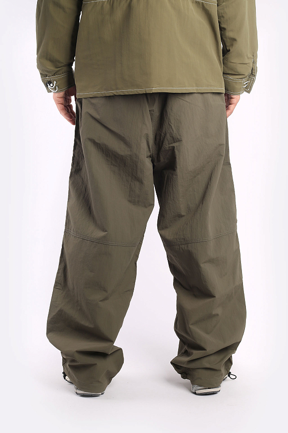 Мужские брюки DeMarcoLab Eezee Mil Trouser (DM23EX01-P01-olive) - фото 7 картинки