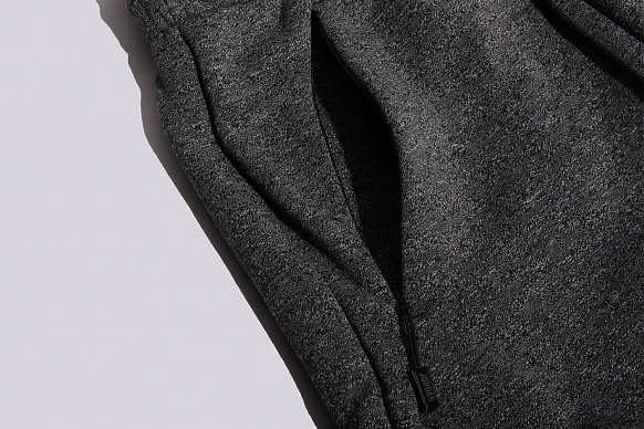 Мужские шорты Jordan Icon Fleece Short (809471-010) - фото 4 картинки