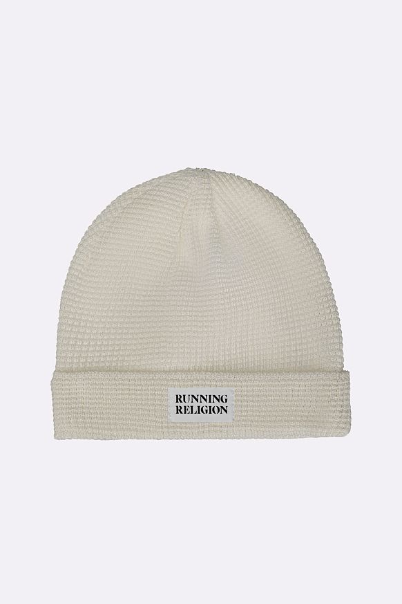Шапки Running Religion One Layer Watch Beanie (ONE LAYER WATCH-wht)