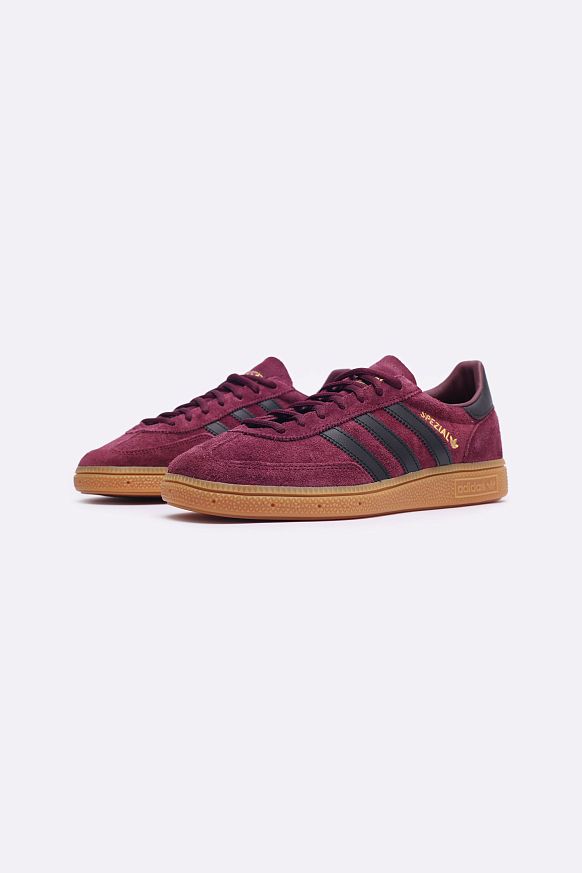 Мужские кроссовки adidas Originals Handball Spezial (JR3848) - фото 3 картинки