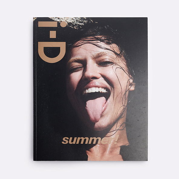 Журнал  i-D #372 Summer 2023