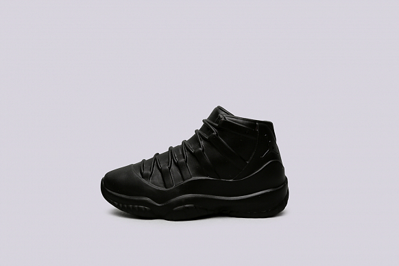 Магнит What The Shape Air Jordan 11 (Air Jordan 11-black)