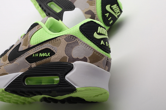 Мужские кроссовки Nike Air Max 90 SP (CW4039-300) - фото 7 картинки
