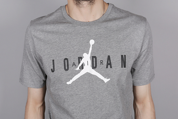 Мужская футболка Jordan Air GX (AA1907-091) - фото 2 картинки