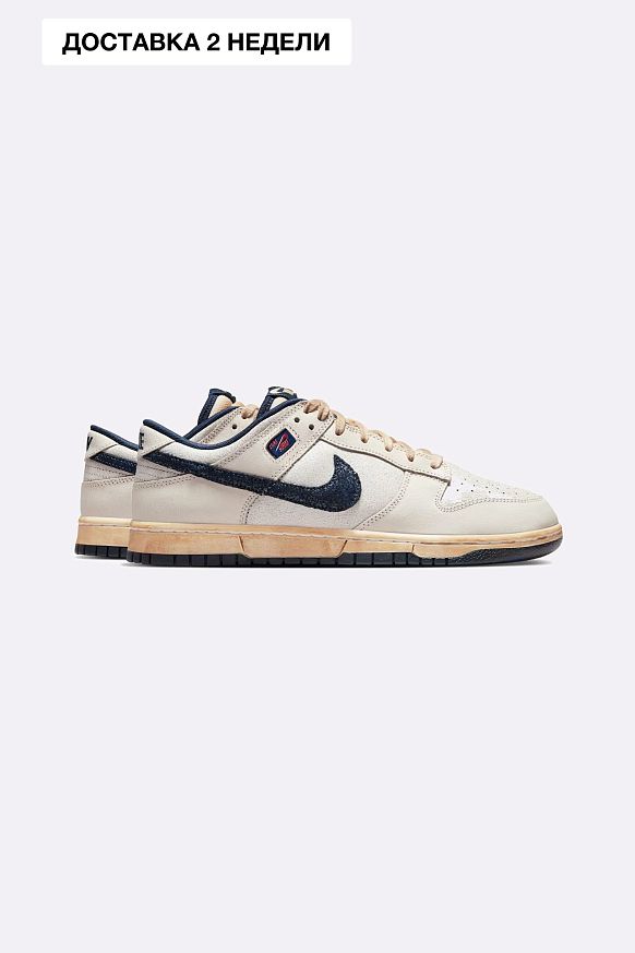 Мужские кроссовки Nike x Stranger Things Dunk Low (IH6766-001)