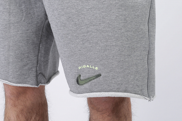 Мужские шорты Nike x Pigalle Shorts (CI9952-063) - фото 2 картинки