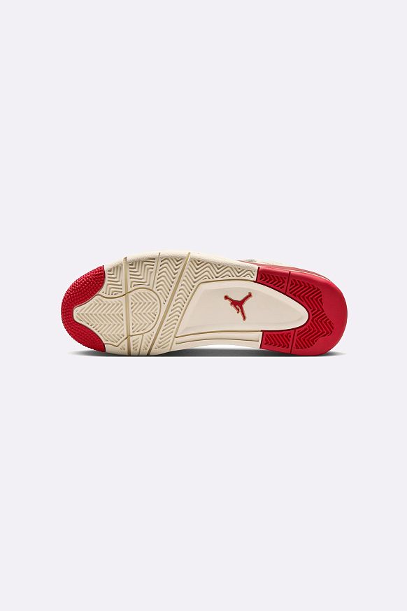 Женские кроссовки Jordan WMNS 4 Retro (HV0823-108) - фото 6 картинки