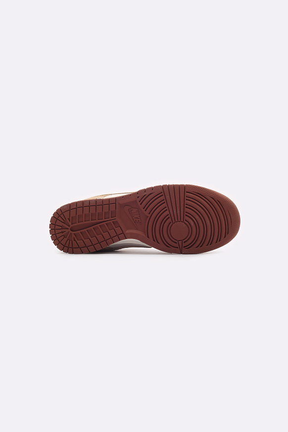 Мужские кроссовки Nike Dunk Low Retro PRM (DD1390-100) - фото 6 картинки
