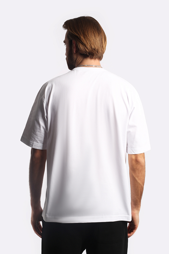 Мужская футболка RAP Snoop & Dre (ARCC-white) - фото 4 картинки