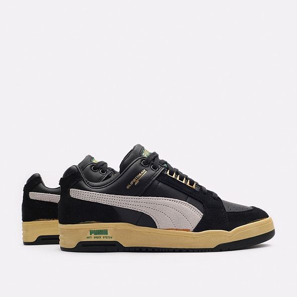 puma low cut shoes