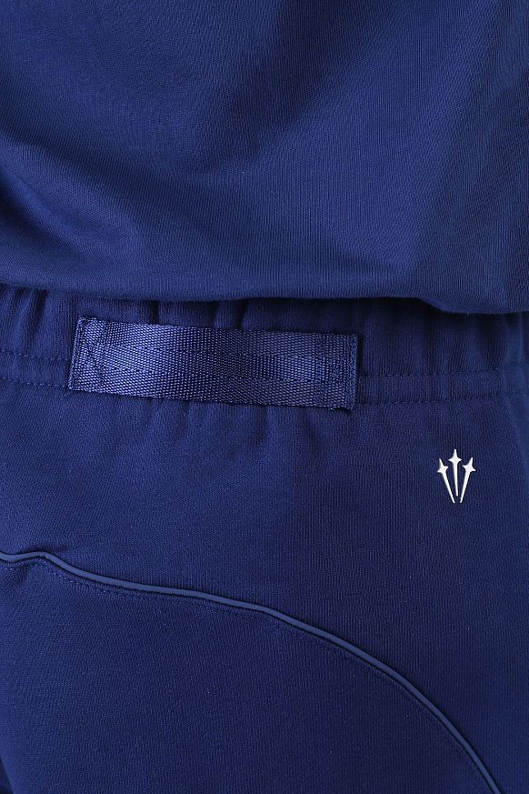 Мужские брюки Nike x Drake NOCTA Cardinal Stock Fleece Pants (DA3935-492) - фото 7 картинки