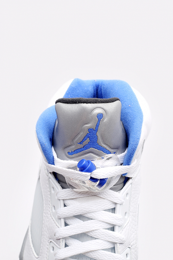 Мужские кроссовки Jordan 5 Retro (DD0587-140) - фото 6 картинки