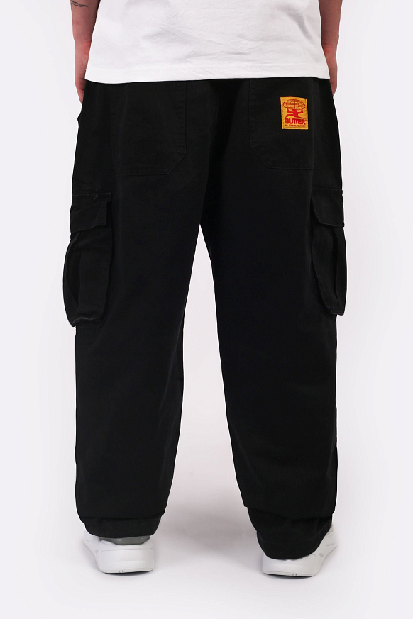 Мужские брюки Butter Goods Field Cargo Pants (BGQ224D23301) - фото 4 картинки