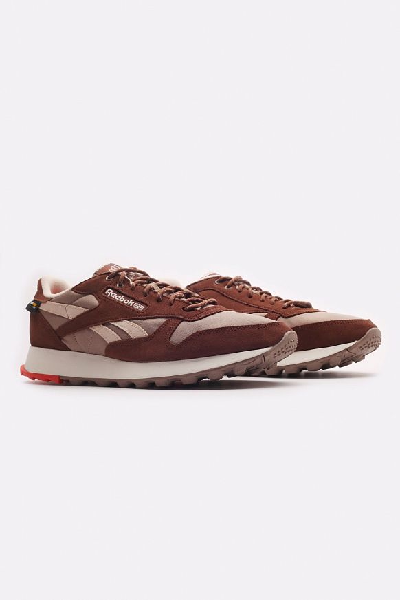 Мужские кроссовки Reebok Classic Leather (GY9753) - фото 2 картинки