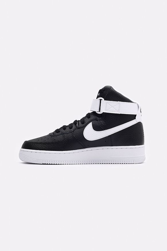 Мужские кроссовки Nike Air Force 1 High '07 (CT2303-002) - фото 2 картинки