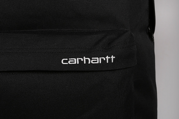 Рюкзак Carhartt WIP Payton Backpack (I025412-black/white) - фото 2 картинки