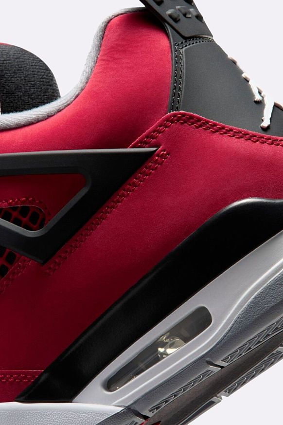 Мужские кроссовки Jordan 4 Retro (FQ8138-600) - фото 8 картинки