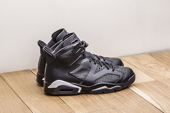 Мужские кроссовки Jordan VI Retro (384664-020) - фото 2 картинки