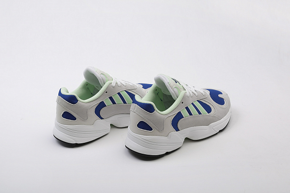 Мужские кроссовки adidas Originals Yung-1 (EE5318) - фото 5 картинки
