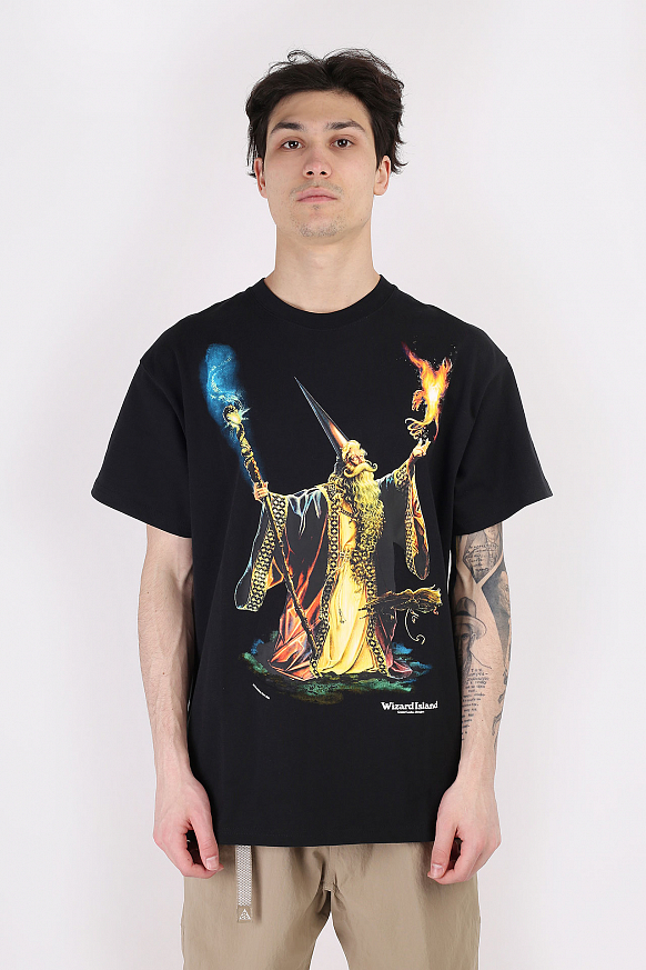 Мужская футболка Nike ACG Wizard T-Shirt (DA4859-010) - фото 3 картинки