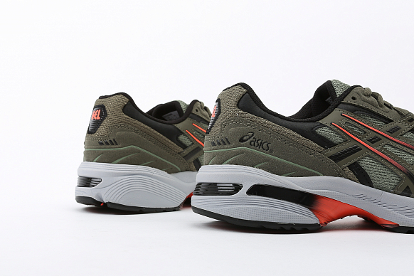 Мужские кроссовки ASICS Gel-1090 (1021A385-300) - фото 2 картинки