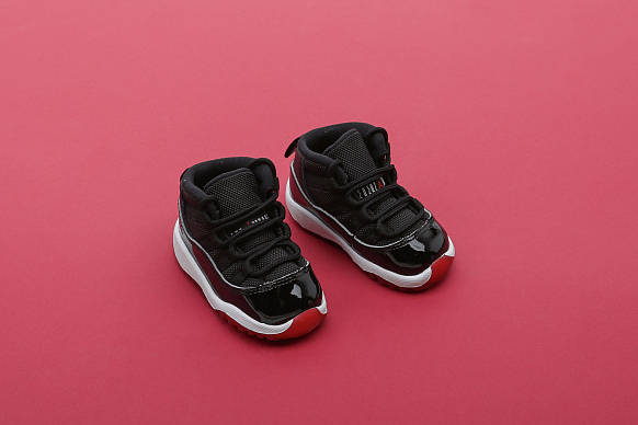 Детские кроссовки Jordan 11 Retro (TD) (378040-061)