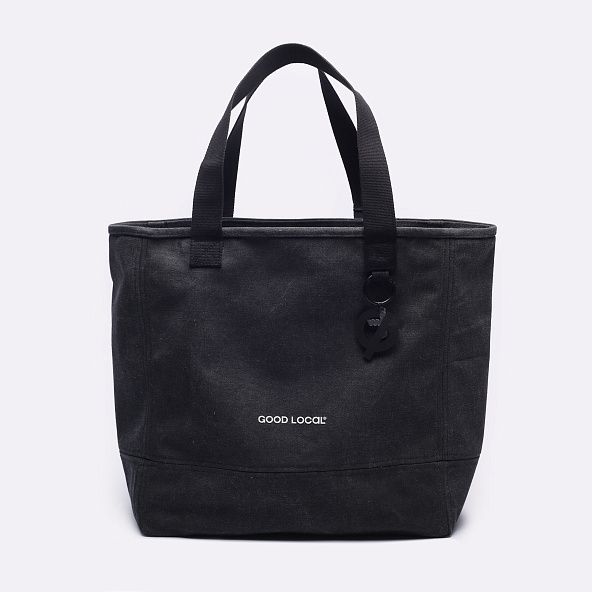 Шоппер GOOD LOCAL Shopper Canvas Line