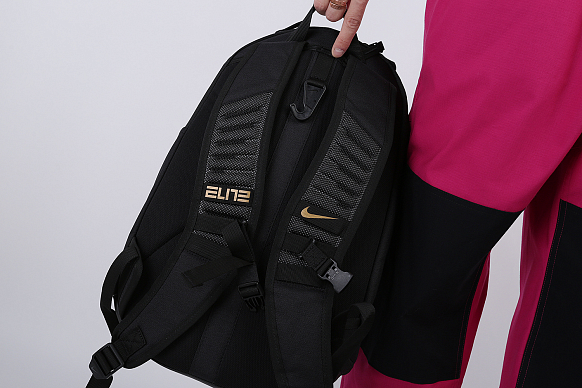 Рюкзак Nike Hoops Elite Pro Backpack 19L (BA6428-010) - фото 5 картинки