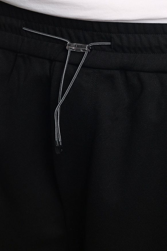 Мужские шорты KRAKATAU Rm150-1 (Rm150-1-черный) - фото 5 картинки