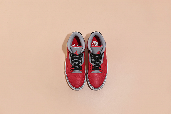 Мужские кроссовки Jordan 3 Retro SE (CK5692-600) - фото 3 картинки