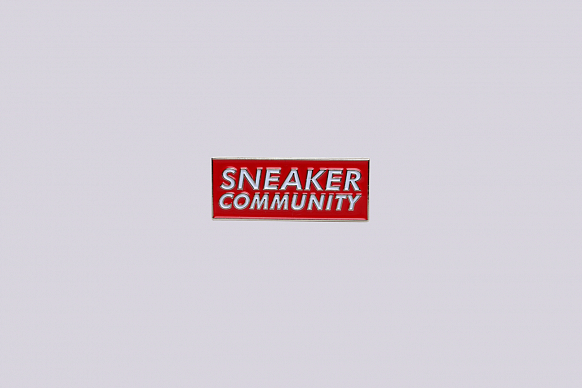 Значок Sneaker Community (Scommunity)