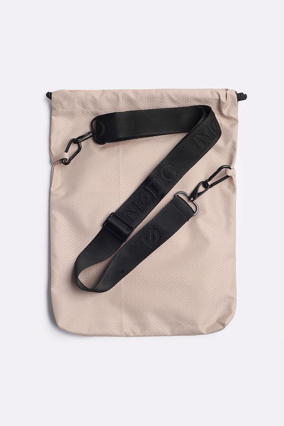 Сумка NODO Pocket (POCKET-beige) - фото 4 картинки