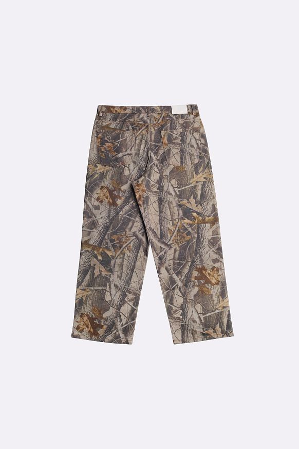 Мужские джинсы Appetite High Mark Tiden (Tiden jeans-golden leaves) - фото 2 картинки