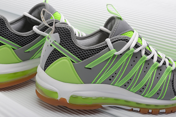 Мужские кроссовки Nike Air Max 97 / Haven / Clot (AO2134-700) - фото 2 картинки